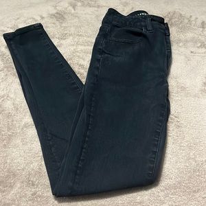 American Eagle high rise jeggings